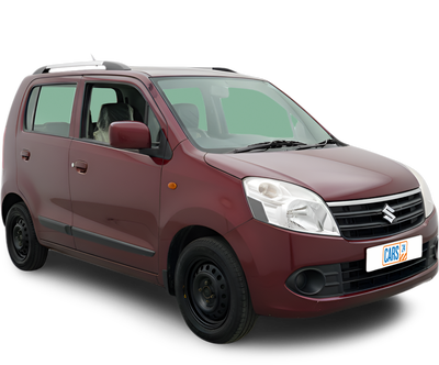Maruti Wagon R 1.0-img